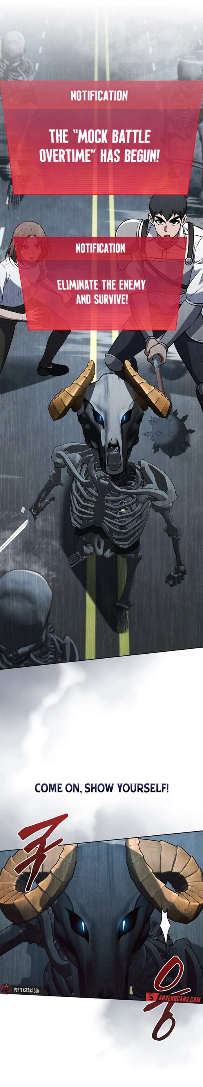 How to Survive Restructuring Chapter 43 - Page 22