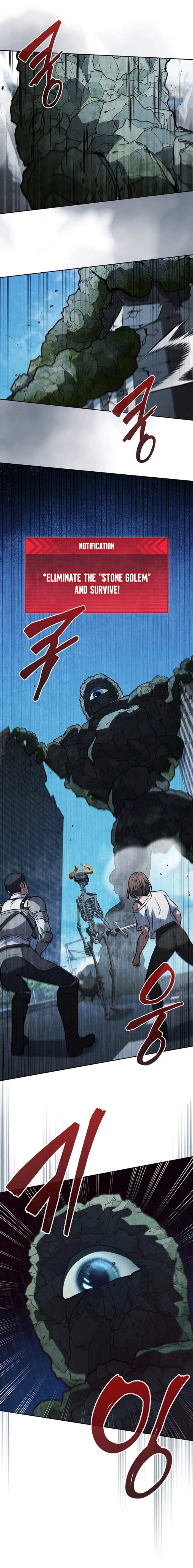 How to Survive Restructuring Chapter 43 - Page 23