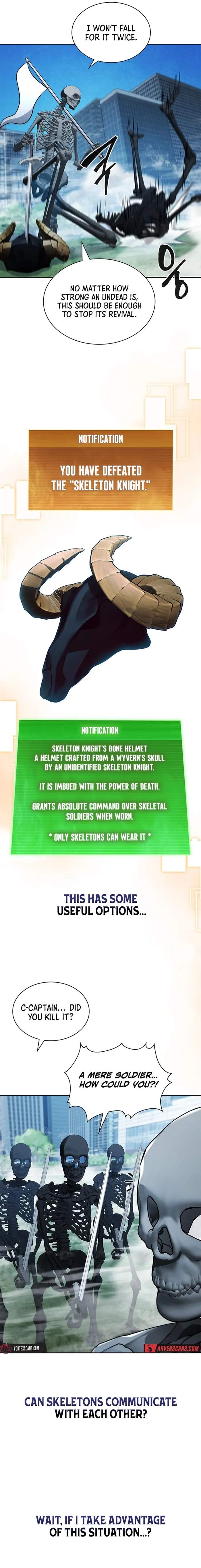 How to Survive Restructuring Chapter 43 - Page 3