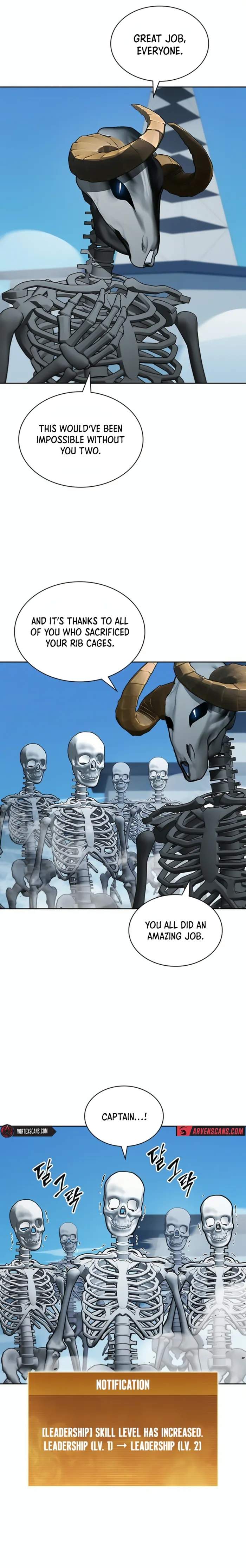 How to Survive Restructuring Chapter 44 - Page 12