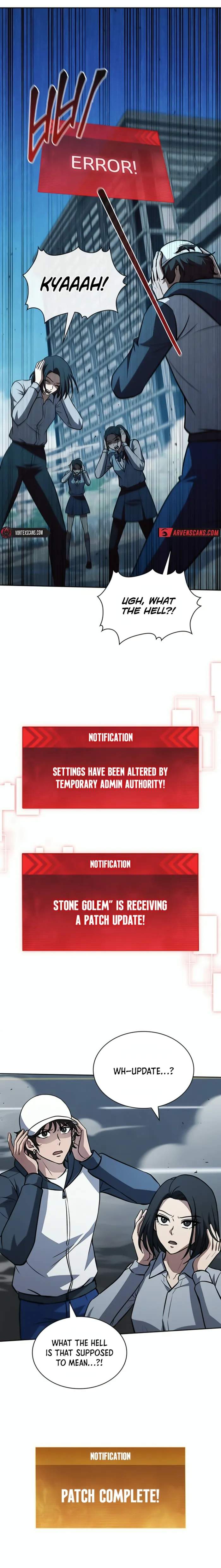 How to Survive Restructuring Chapter 44 - Page 14