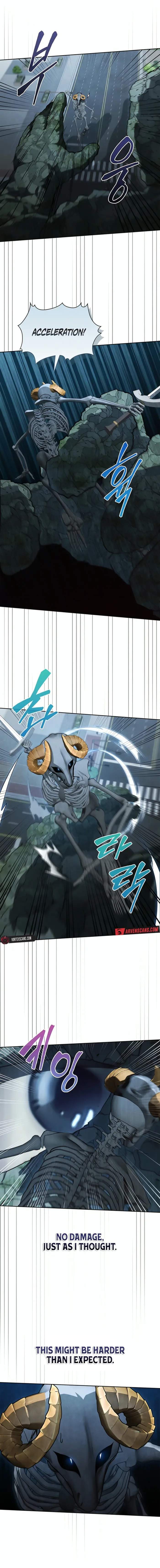 How to Survive Restructuring Chapter 44 - Page 3