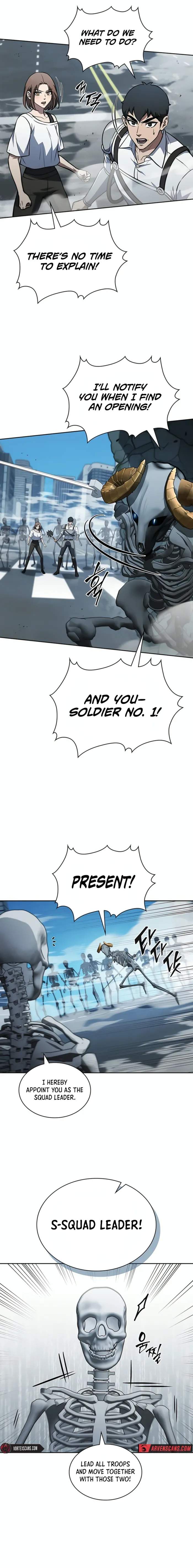 How to Survive Restructuring Chapter 44 - Page 5