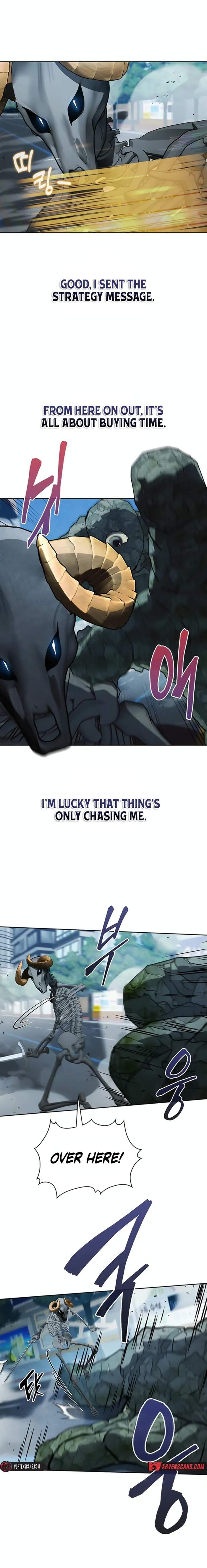 How to Survive Restructuring Chapter 44 - Page 7