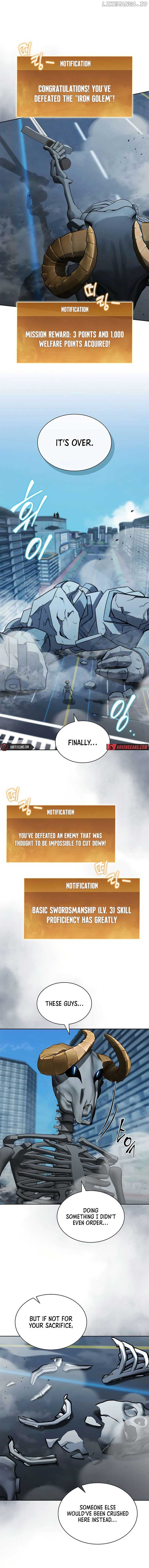 How to Survive Restructuring Chapter 45 - Page 12