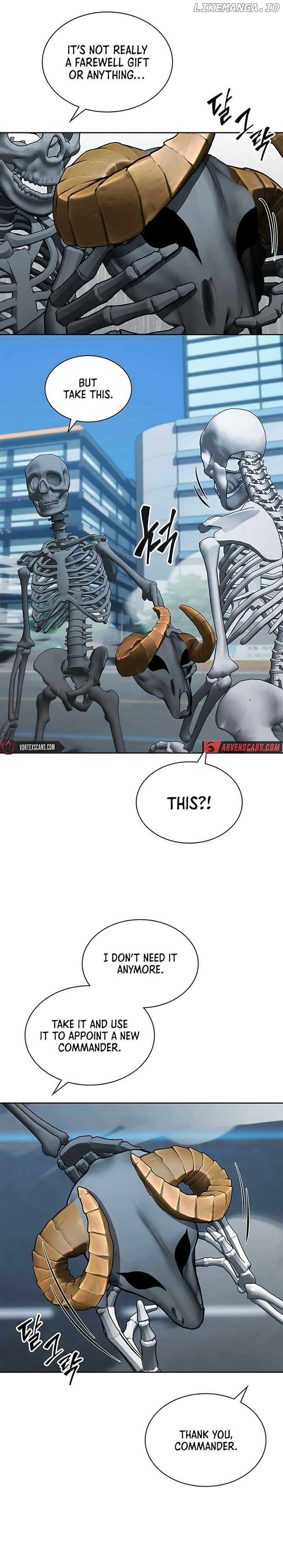 How to Survive Restructuring Chapter 45 - Page 14