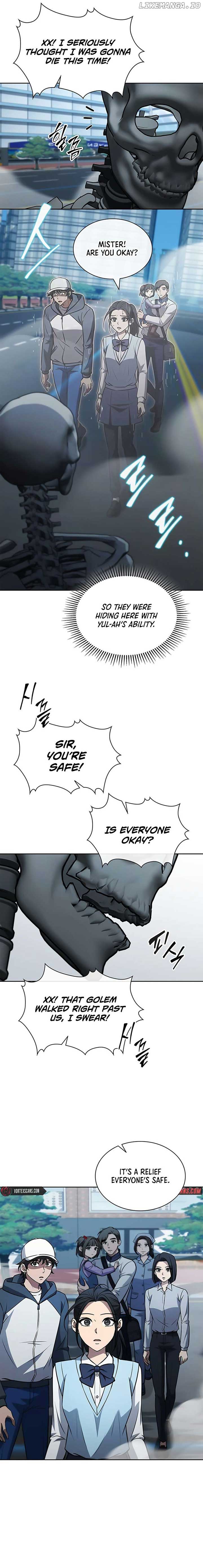 How to Survive Restructuring Chapter 45 - Page 15