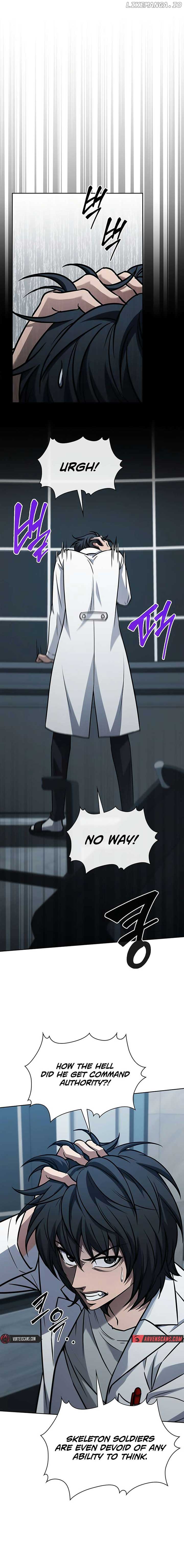 How to Survive Restructuring Chapter 45 - Page 17