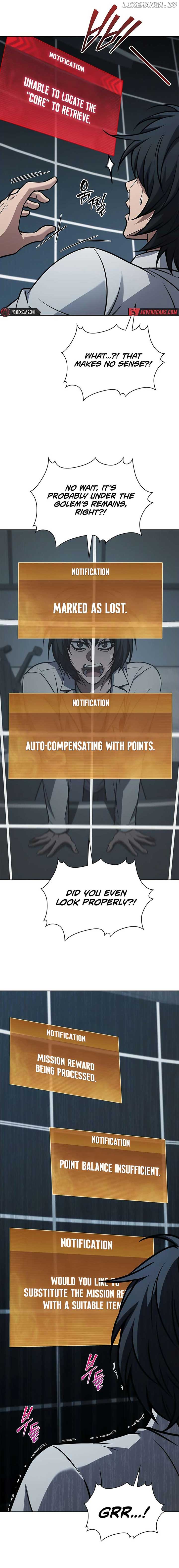 How to Survive Restructuring Chapter 45 - Page 20