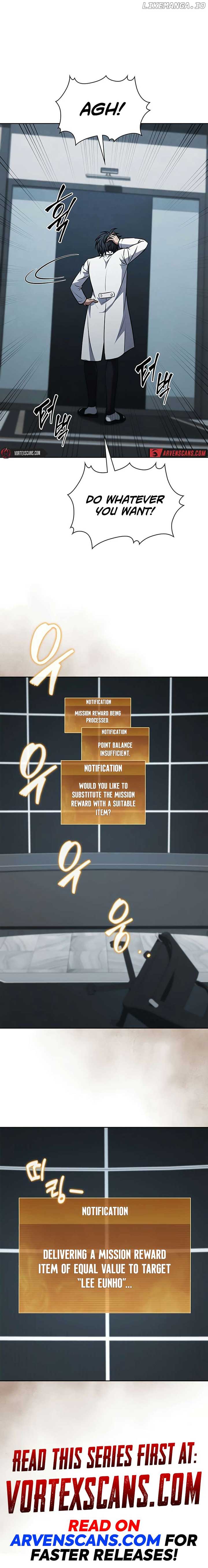 How to Survive Restructuring Chapter 45 - Page 21