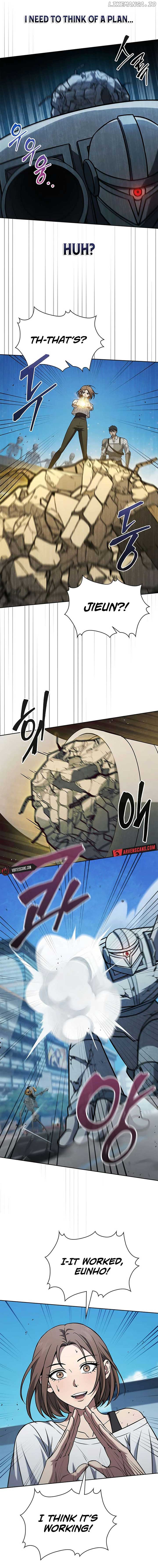 How to Survive Restructuring Chapter 45 - Page 3