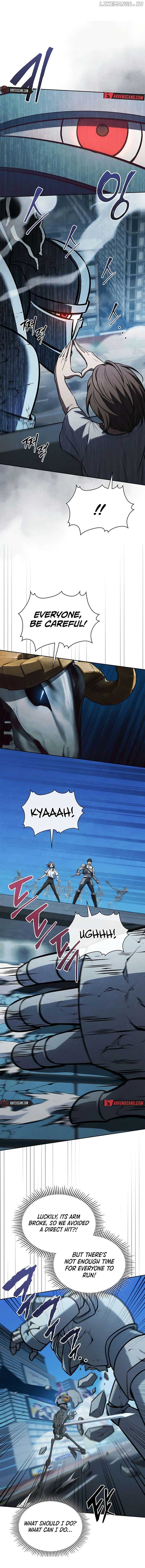 How to Survive Restructuring Chapter 45 - Page 4