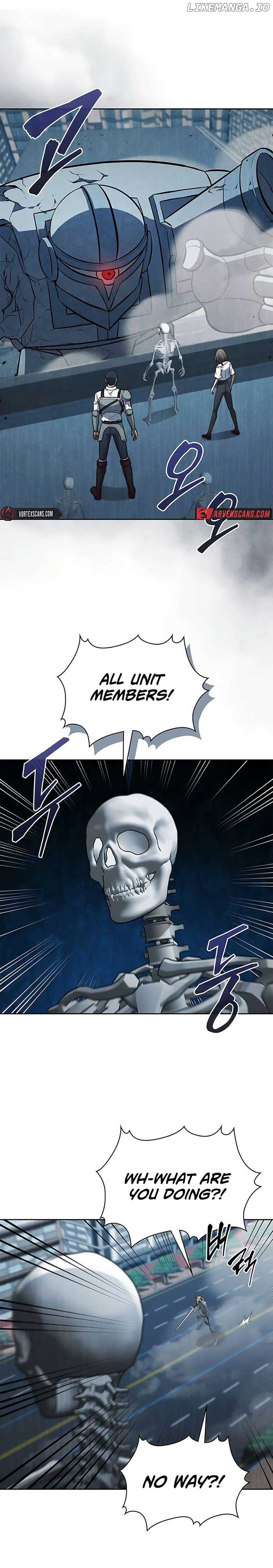 How to Survive Restructuring Chapter 45 - Page 6