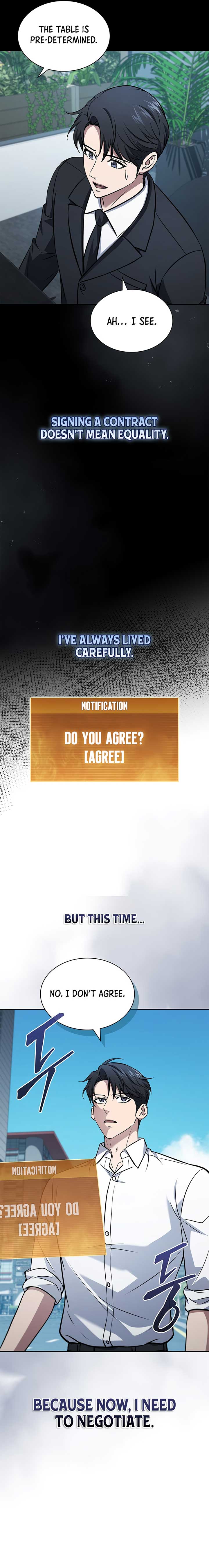 How to Survive Restructuring Chapter 46 - Page 15