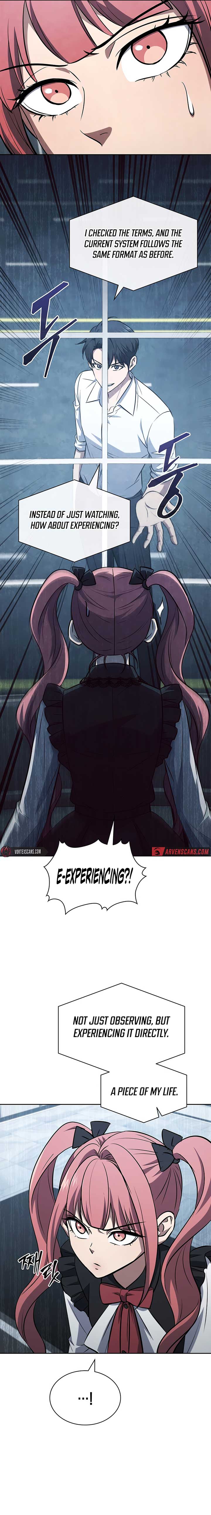 How to Survive Restructuring Chapter 46 - Page 18