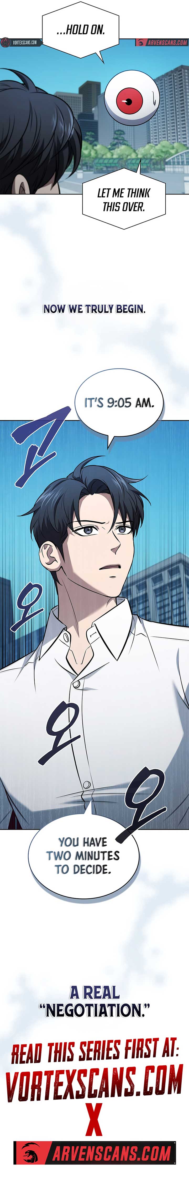 How to Survive Restructuring Chapter 46 - Page 24