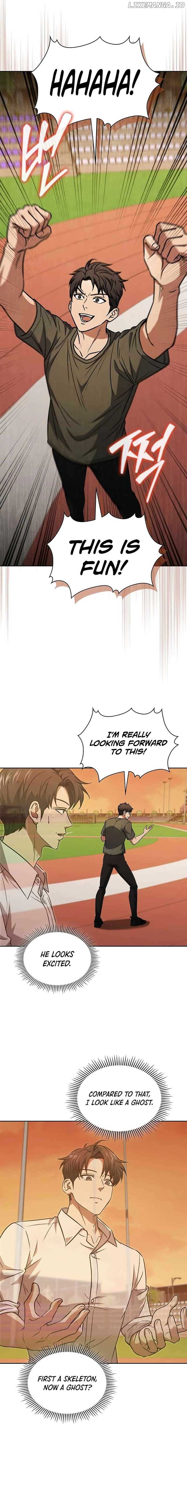 How to Survive Restructuring Chapter 47 - Page 12