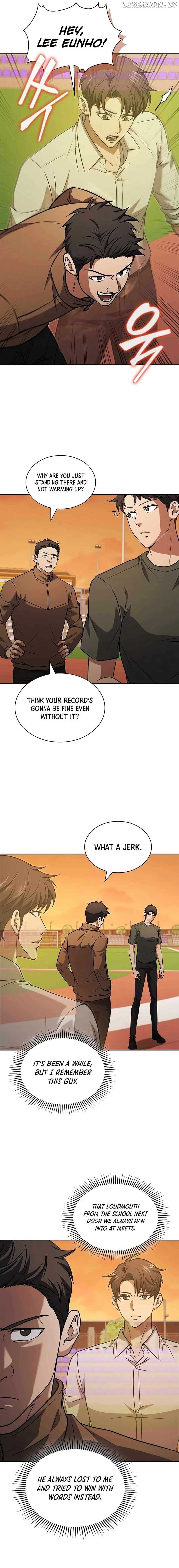 How to Survive Restructuring Chapter 47 - Page 13