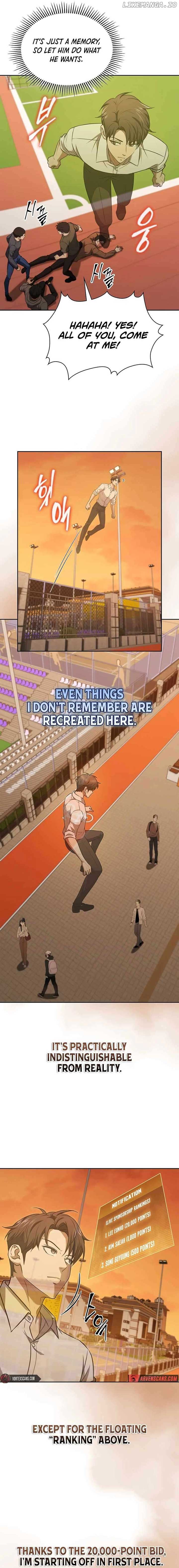 How to Survive Restructuring Chapter 47 - Page 18