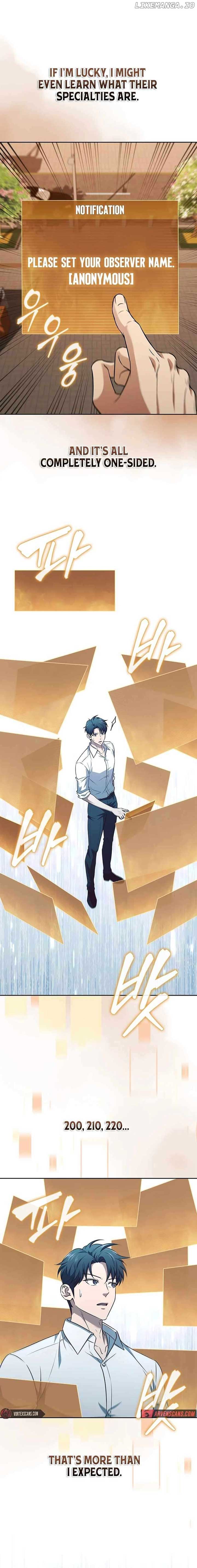 How to Survive Restructuring Chapter 47 - Page 20