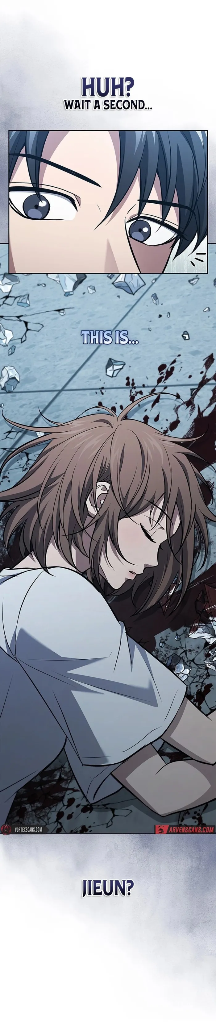 How to Survive Restructuring Chapter 48 - Page 1