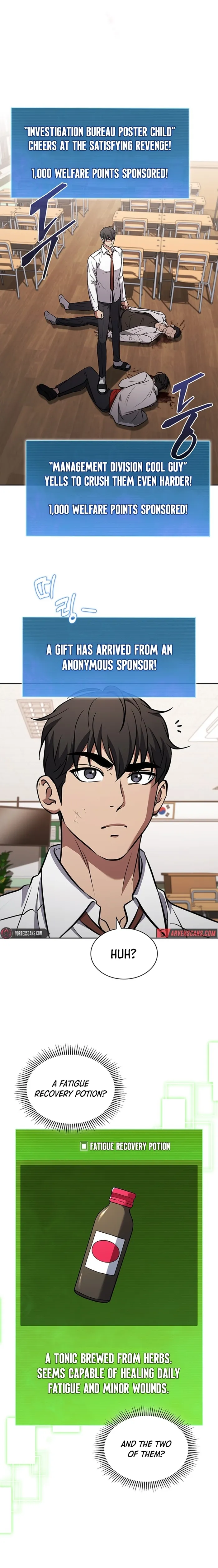 How to Survive Restructuring Chapter 48 - Page 15