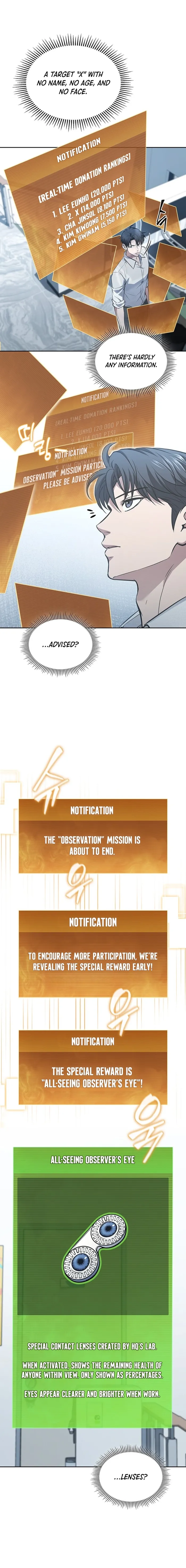 How to Survive Restructuring Chapter 48 - Page 19