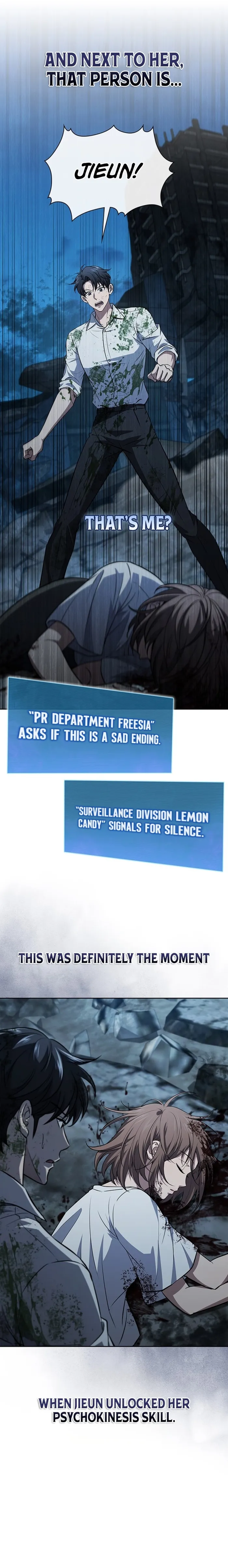 How to Survive Restructuring Chapter 48 - Page 2