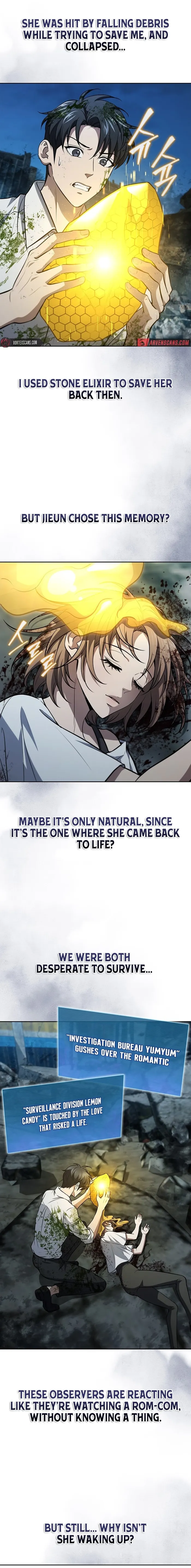 How to Survive Restructuring Chapter 48 - Page 3