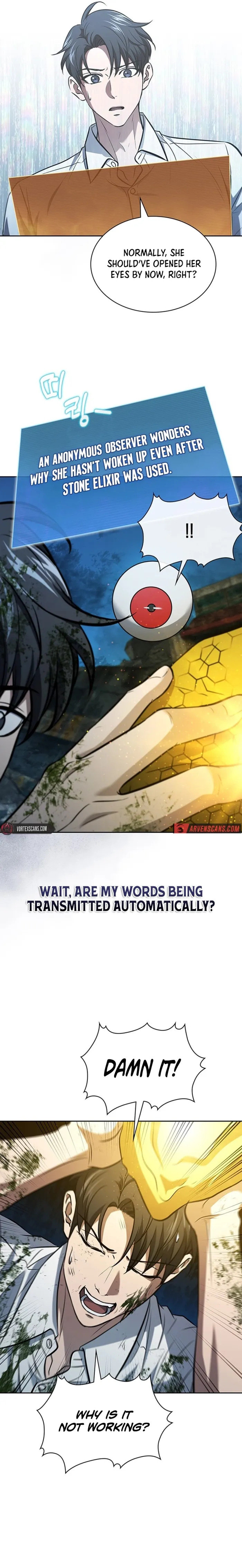 How to Survive Restructuring Chapter 48 - Page 4