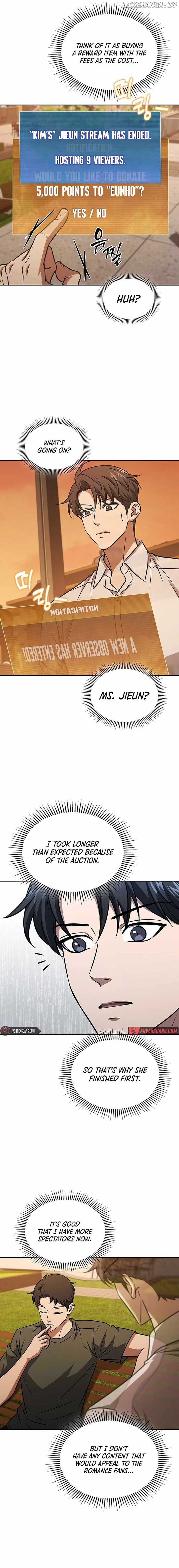 How to Survive Restructuring Chapter 49 - Page 10