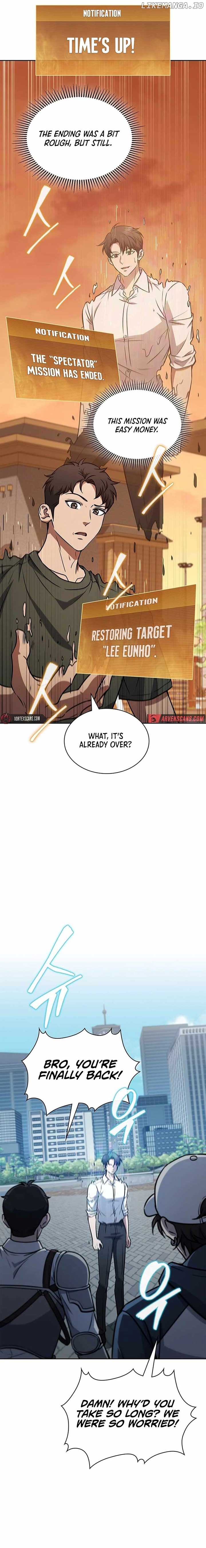 How to Survive Restructuring Chapter 49 - Page 12