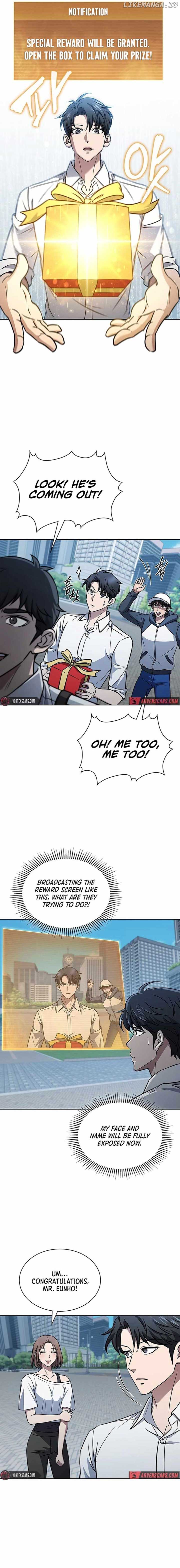 How to Survive Restructuring Chapter 49 - Page 14