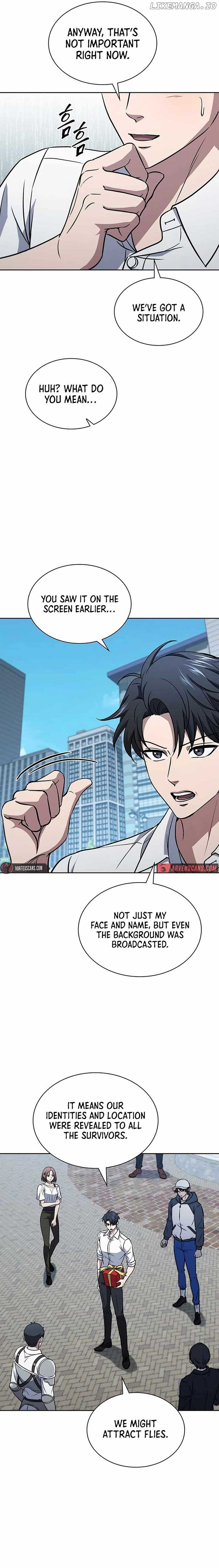 How to Survive Restructuring Chapter 49 - Page 16