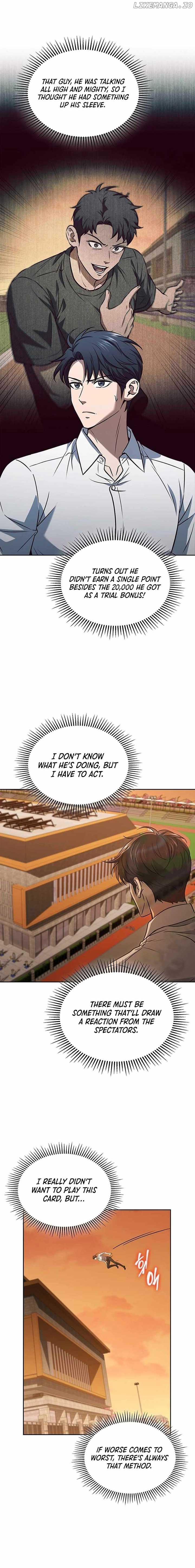 How to Survive Restructuring Chapter 49 - Page 2