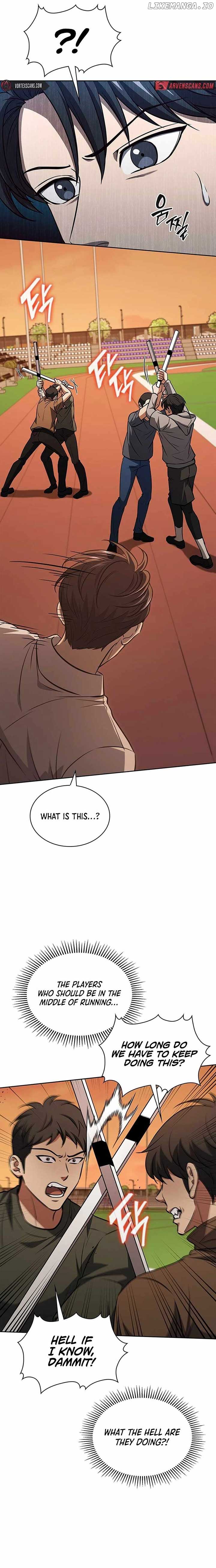 How to Survive Restructuring Chapter 49 - Page 3