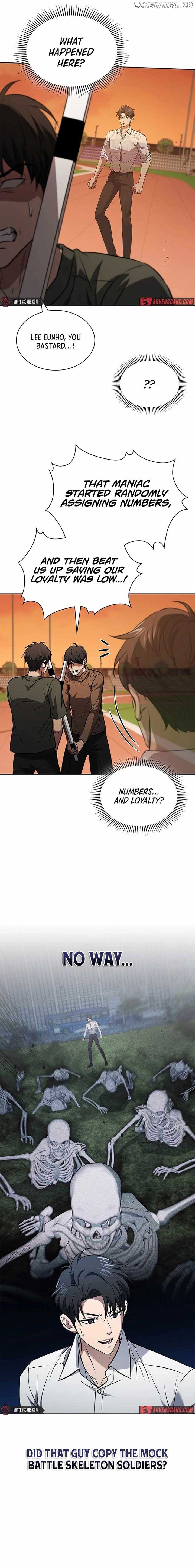 How to Survive Restructuring Chapter 49 - Page 4