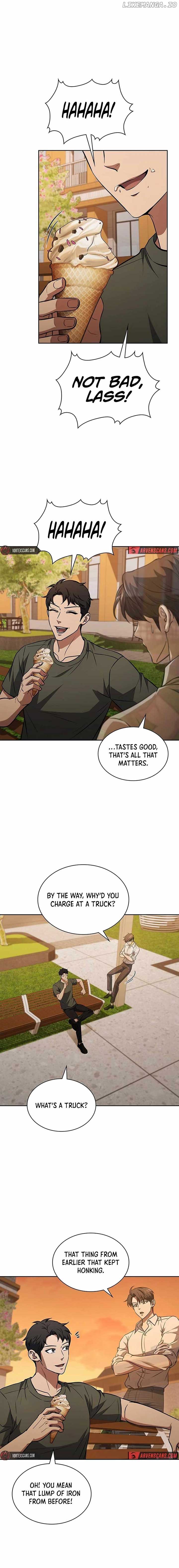 How to Survive Restructuring Chapter 49 - Page 7