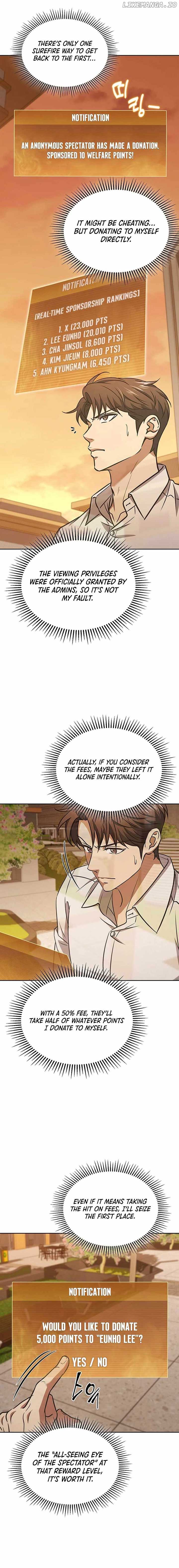 How to Survive Restructuring Chapter 49 - Page 9