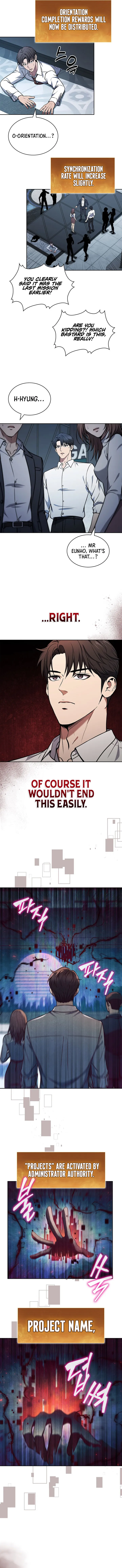 How to Survive Restructuring Chapter 5 - Page 13