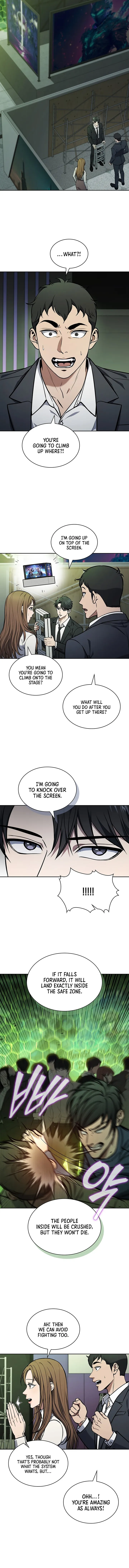 How to Survive Restructuring Chapter 5 - Page 2