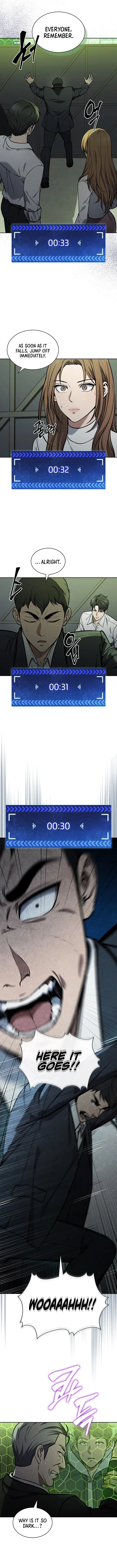 How to Survive Restructuring Chapter 5 - Page 4