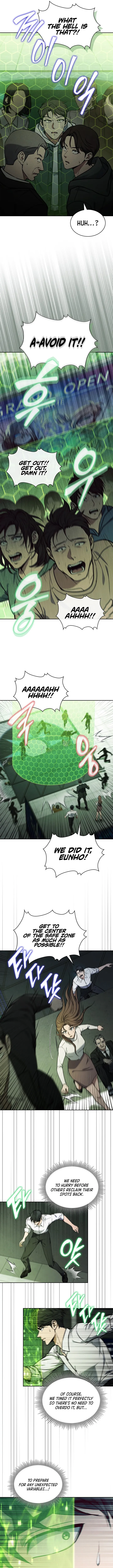 How to Survive Restructuring Chapter 5 - Page 5