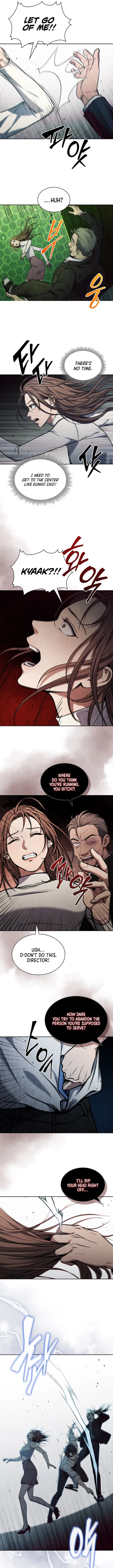 How to Survive Restructuring Chapter 5 - Page 7