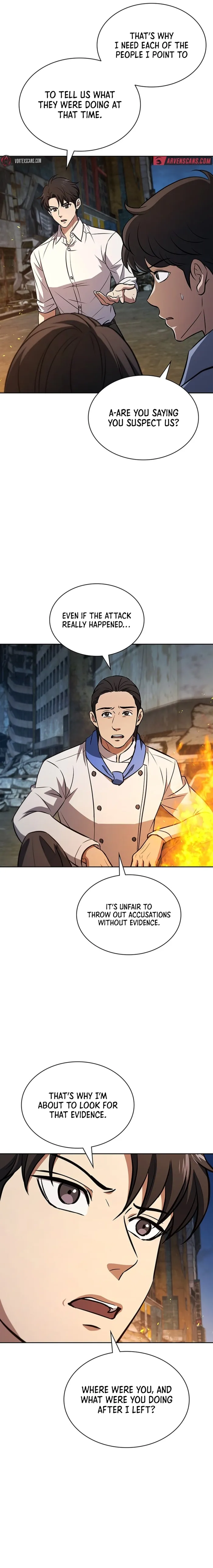 How to Survive Restructuring Chapter 50 - Page 18