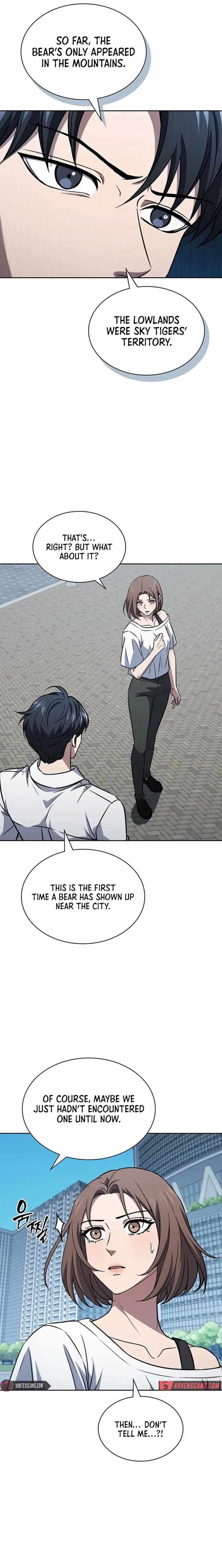 How to Survive Restructuring Chapter 50 - Page 4