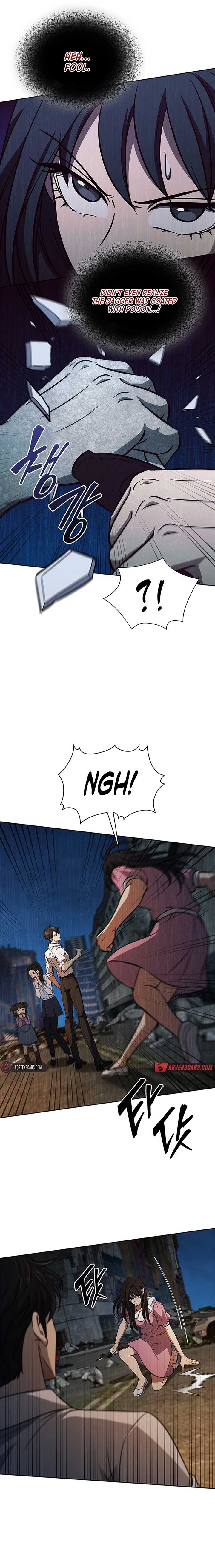 How to Survive Restructuring Chapter 51 - Page 10