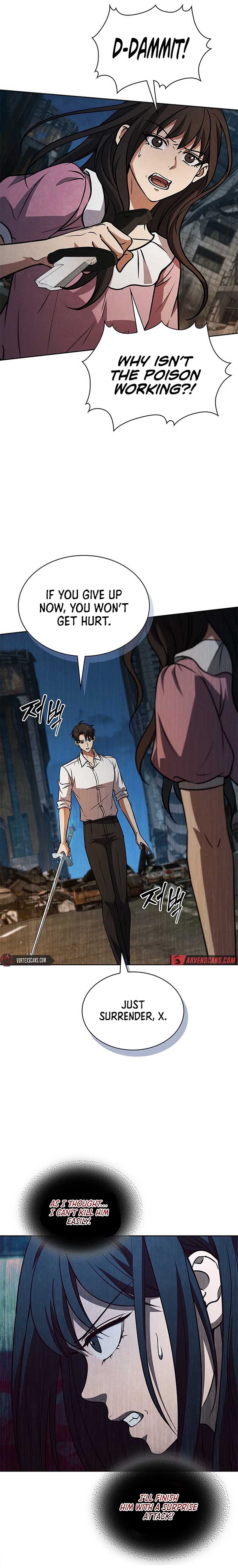 How to Survive Restructuring Chapter 51 - Page 11