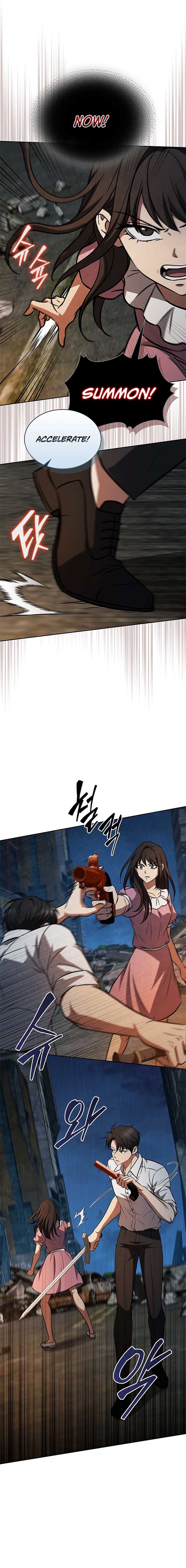 How to Survive Restructuring Chapter 51 - Page 12