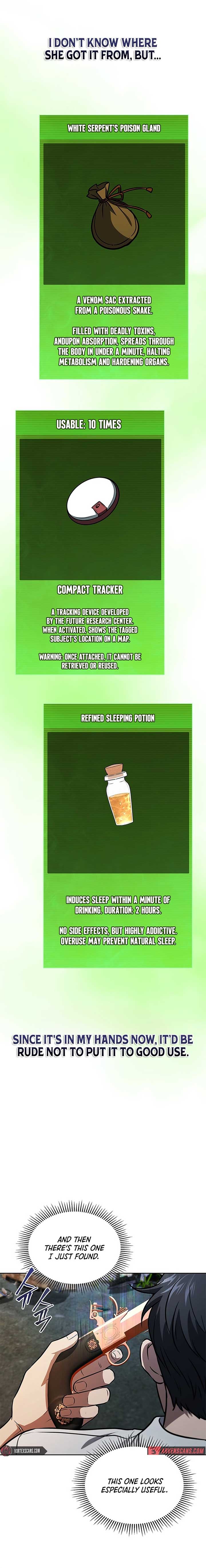 How to Survive Restructuring Chapter 51 - Page 16